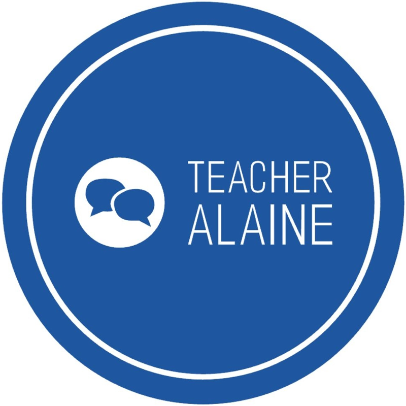 Teacher Alaine