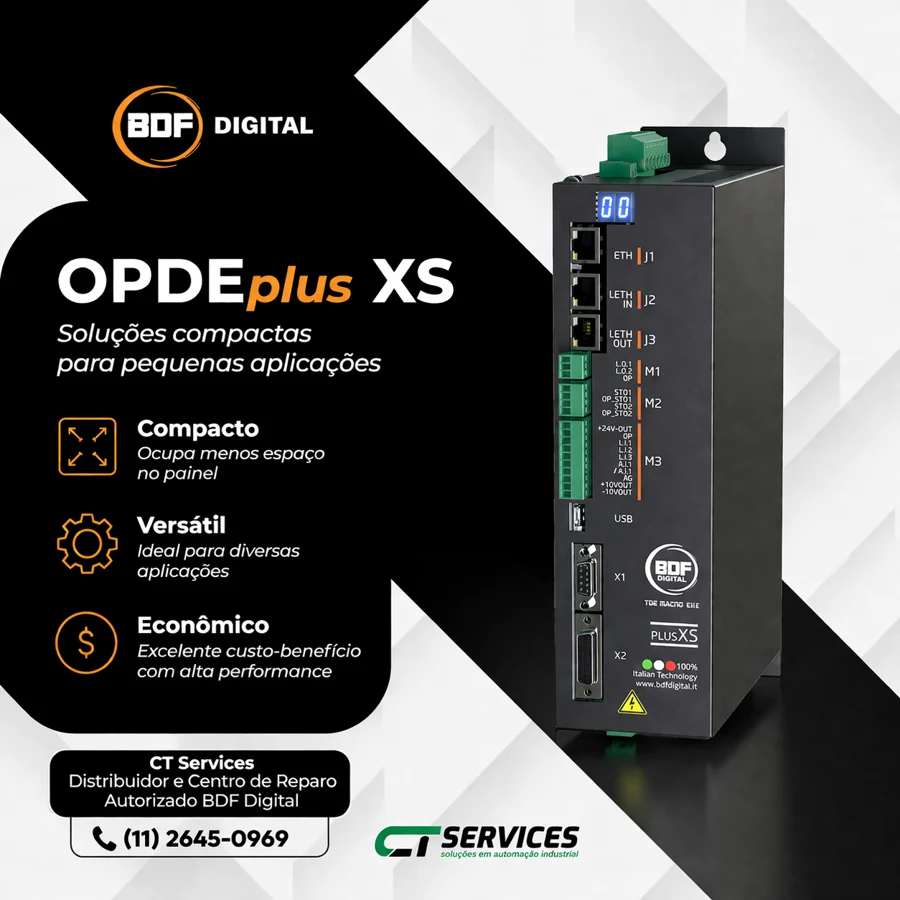 Post BDF Digital para CT Services