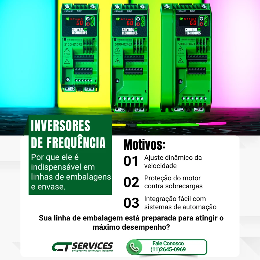 Conteúdo técnico e comercial — CT Services