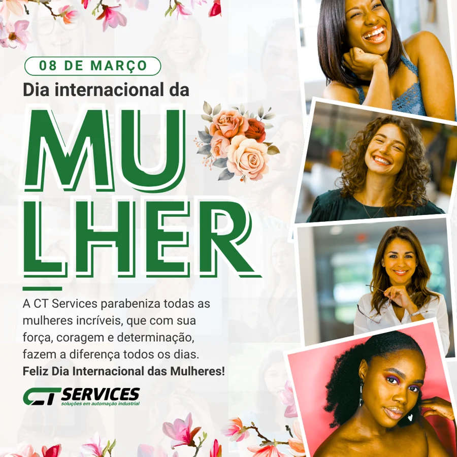 Campanha institucional — CT Services